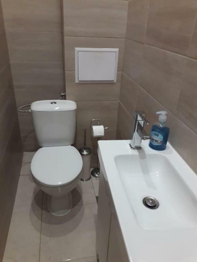 La Dolce Vita, Luxury In The Absolute Center Appartement Burgas Stad Buitenkant foto
